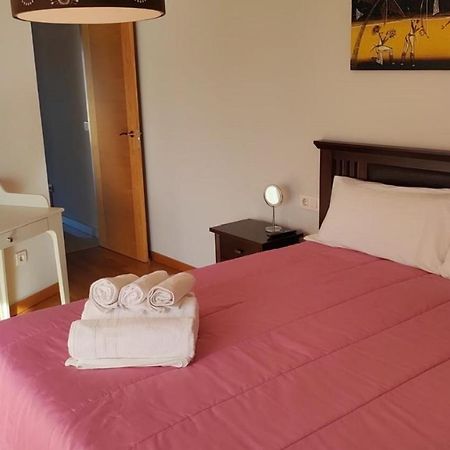Апартаменты Residencial Cabodeiro Ла-Исла-де-Ароса Экстерьер фото