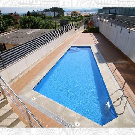 Апартаменты Residencial Cabodeiro Ла-Исла-де-Ароса Экстерьер фото