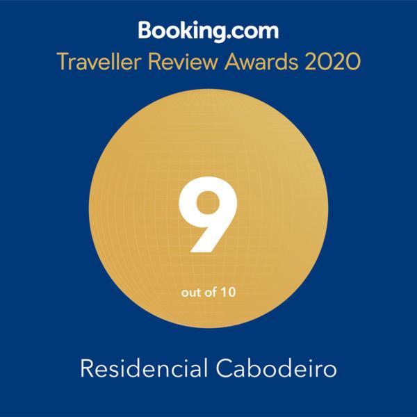 Апартаменты Residencial Cabodeiro Ла-Исла-де-Ароса Экстерьер фото