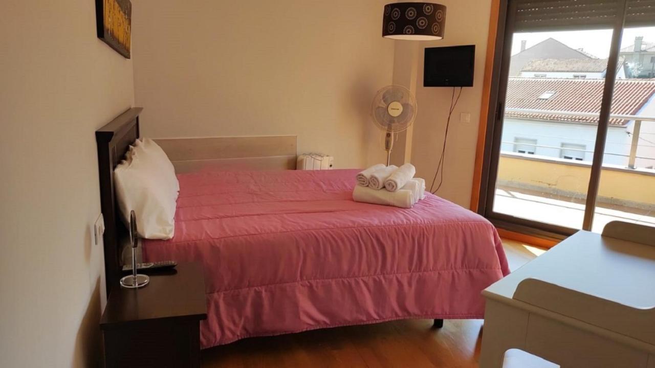 Апартаменты Residencial Cabodeiro Ла-Исла-де-Ароса Экстерьер фото