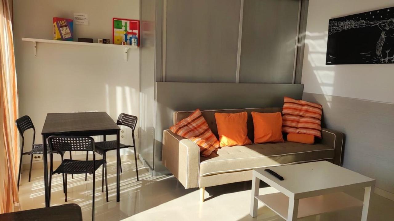 Апартаменты Residencial Cabodeiro Ла-Исла-де-Ароса Экстерьер фото