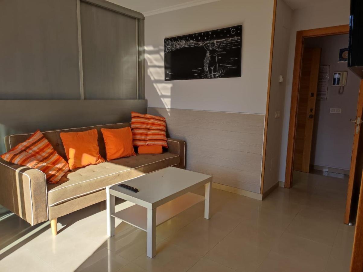 Апартаменты Residencial Cabodeiro Ла-Исла-де-Ароса Экстерьер фото