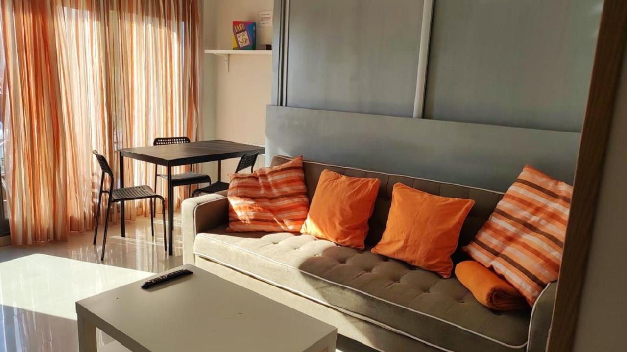 Апартаменты Residencial Cabodeiro Ла-Исла-де-Ароса Экстерьер фото