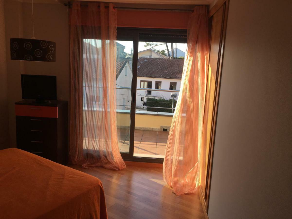 Апартаменты Residencial Cabodeiro Ла-Исла-де-Ароса Экстерьер фото