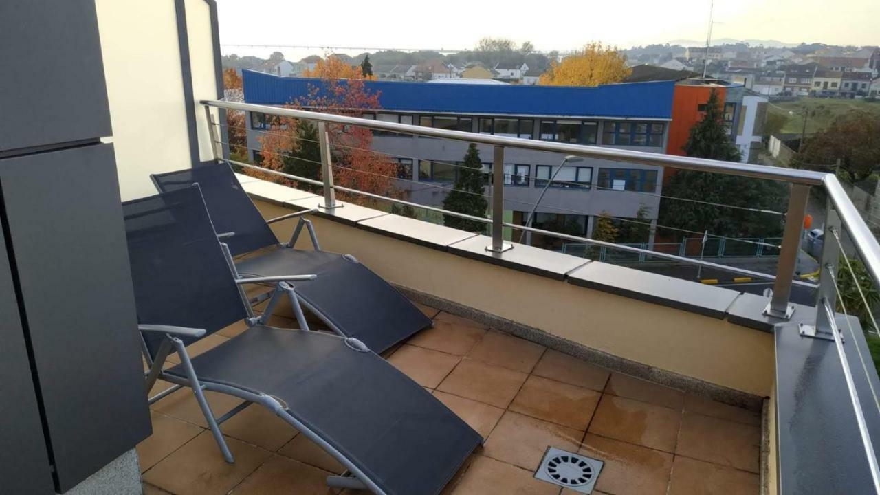 Апартаменты Residencial Cabodeiro Ла-Исла-де-Ароса Экстерьер фото